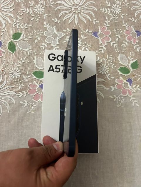 Samsung 128 GB, rəng - Mavi — Gəncə