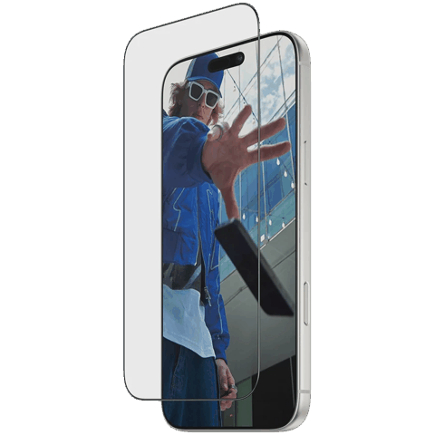 Qoruyucu şüşə Panzerglass iPhone 17 Pro Max/18 Pro Max üçün — Şarj cihazları