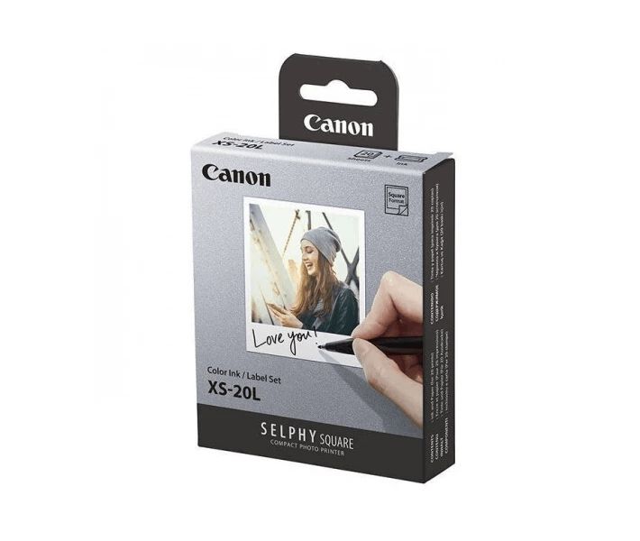 Fotoprinter üçün kartric Canon Paper XS-20L EU26 4119C002 — Printerləri, Bakı