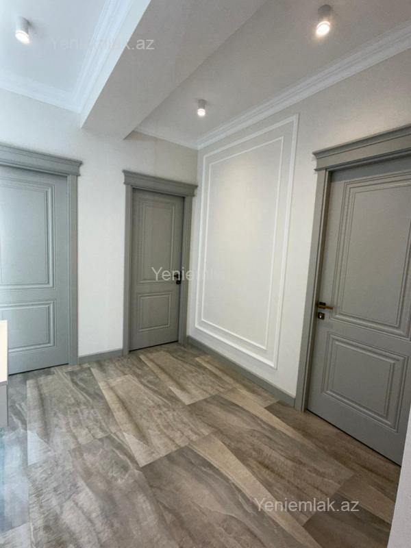 Satılır 2 otaqlı Bina evi menzil (Yeni tikili), 80 m², Nərimanov rayonu — Mənzil, Bakı (3)