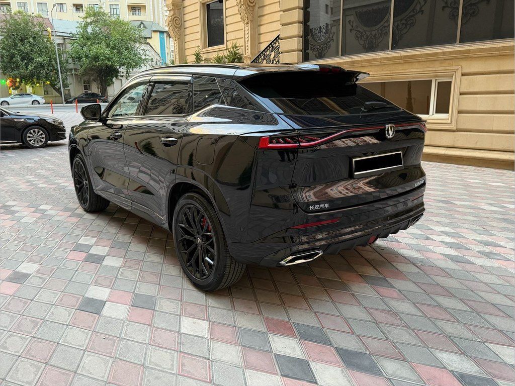 Changan Uni-Z, 1.5 L, 18.4 kWh, 2025 il, 16 000 km — Avtomobillər, Bakı (7)