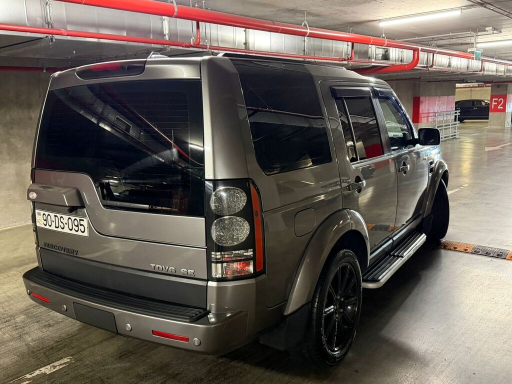 Land Rover Discovery, 2.7 L, 2007 il, 374 000 km 90-DS-095 — Avtomobillər, Bakı (2)