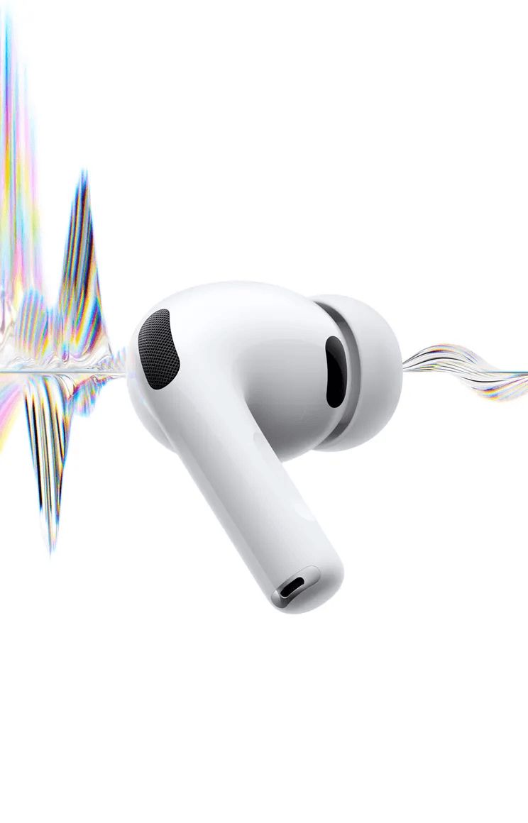 Qulaqlıq Apple AirPods Pro 3 MFHP4ZE/A — Kompüterlər və noutbuklar, Bakı (2)