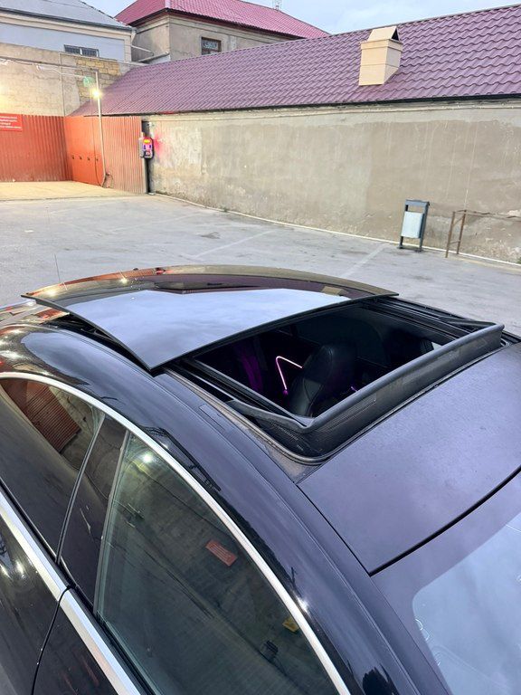 Mercedes CLA 200, 1.6 L, 2013 il, 250 000 km — Avtomobillər, Bakı (7)