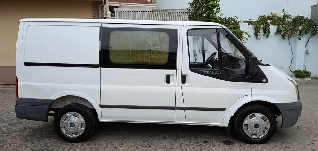 Ford Transit, 2.2 L, 2007 il, 212 600 km — Avtomobillər, Bakı (3)