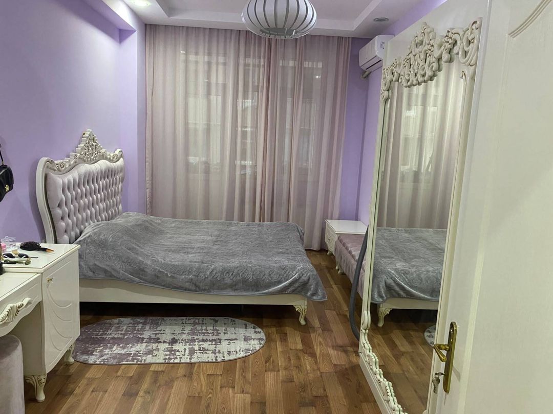 İcarəyə verilir 3 otaqlı yeni tikili 125 m² — Mənzil, Bakı (2)