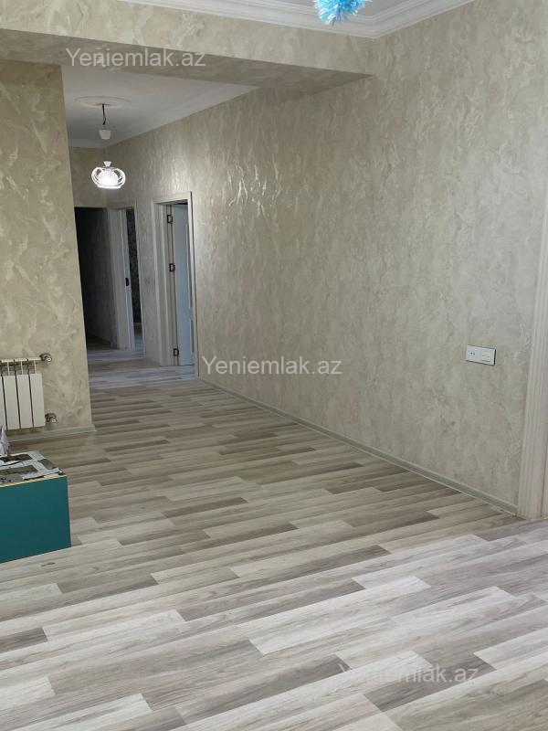 Kirayə 2 otaqlı Bina evi menzil (Yeni tikili), 110 m², Sumqayıt Bulvarı — Mənzil, Sumqayıt