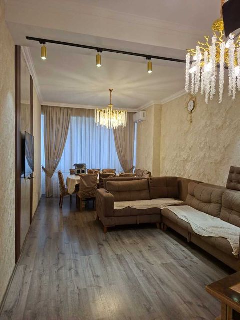 Satılır 3 otaqlı yeni tikili 116 m² — Bakı