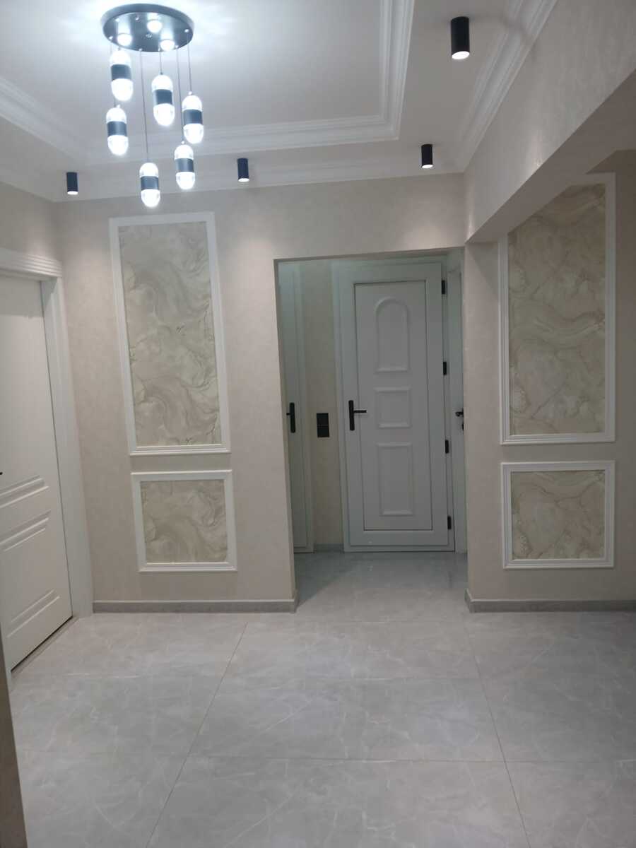Satılır 4 otaqlı köhnə tikili 100 m² — Mənzil, Bakı (12)