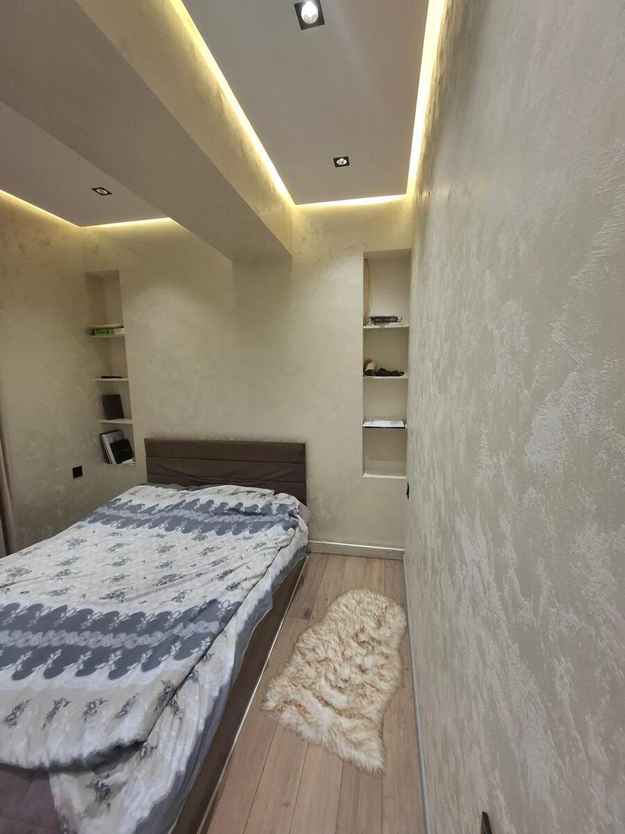 Satılır 2 otaqlı yeni tikili 65 m² — Mənzil, Bakı (9)
