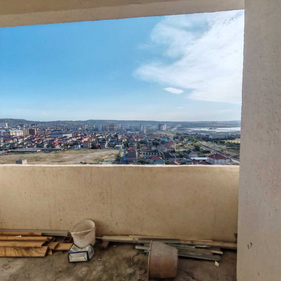 Satılır 2 otaqlı yeni tikili 66 m² — Mənzil, Xırdalan (5)