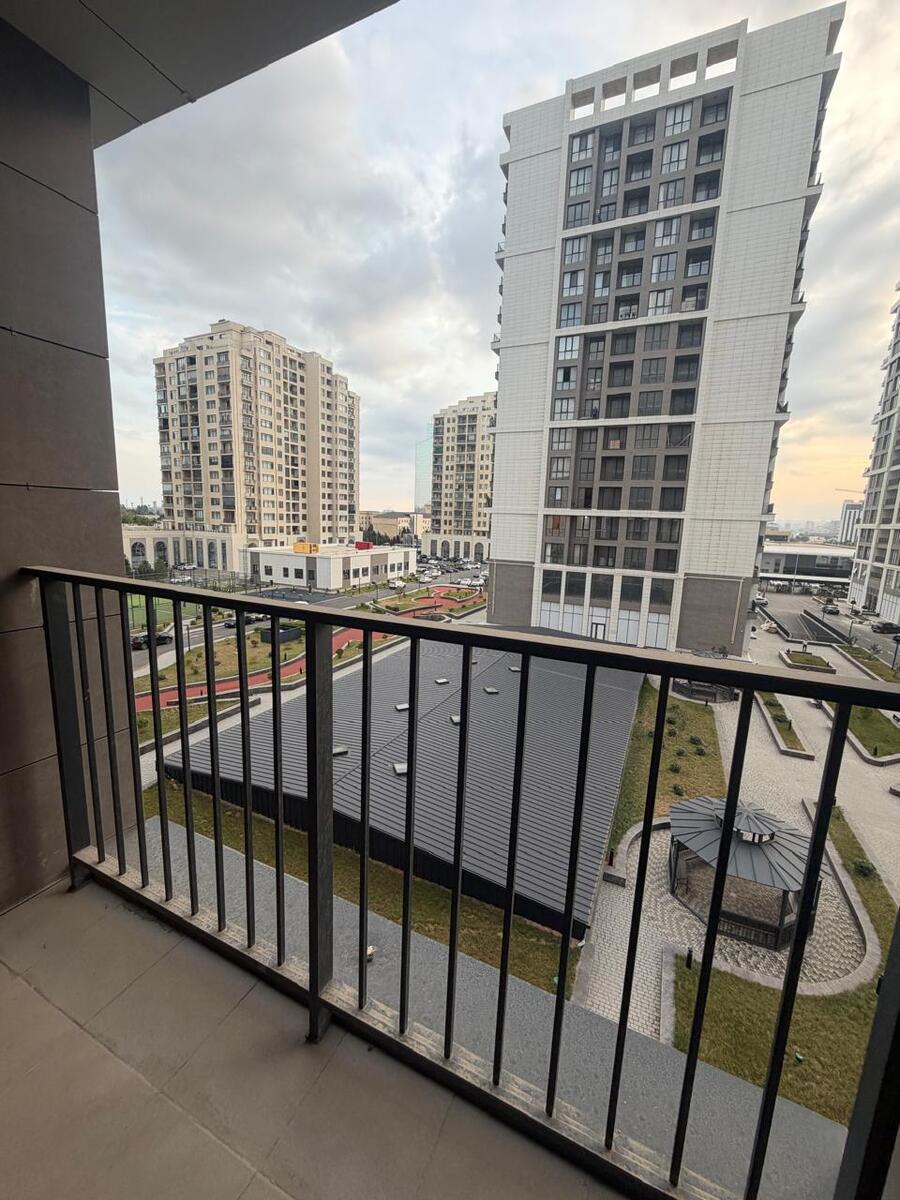 Satılır 2 otaqlı yeni tikili 117.2 m² — Mənzil, Bakı (4)