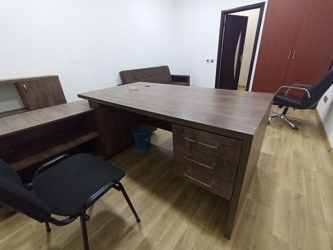 İcarəyə verilir 1 otaqlı ofis 25 m² — Ofis, Bakı (6)