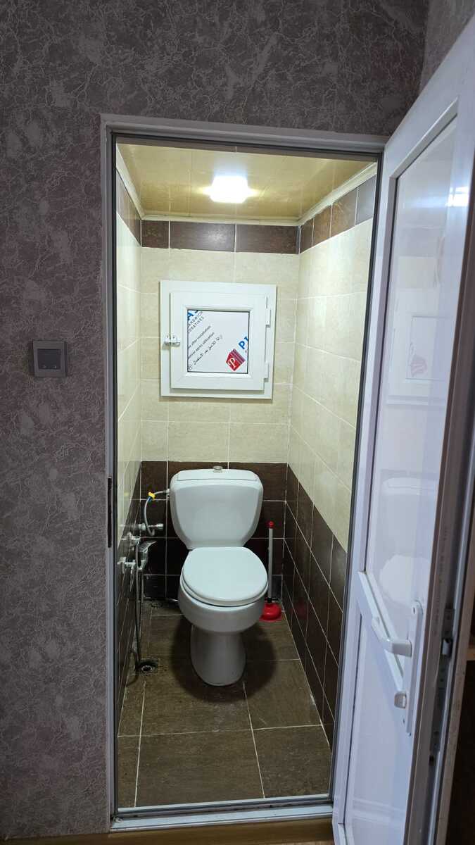 Satılır 2 otaqlı köhnə tikili 54 m² — Mənzil, Bakı (9)