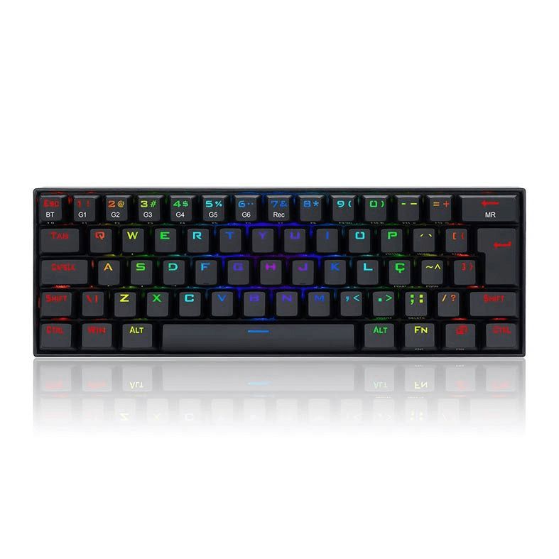 Klaviatura Redragon Draconic K530 Pro — Kompüterlər və noutbuklar, Bakı