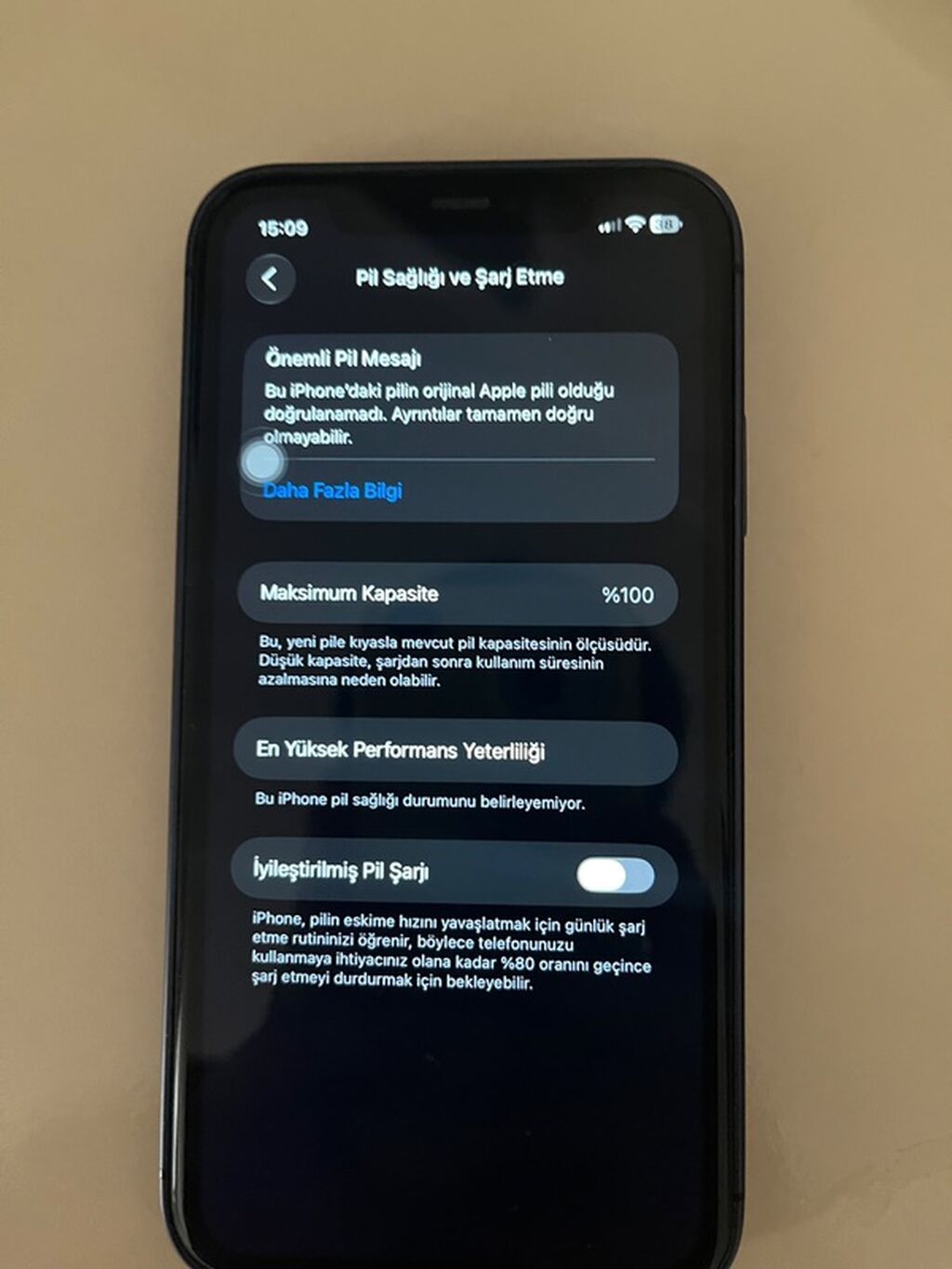 IPhone 11, 64 GB — Apple iPhone, Bakı (3)