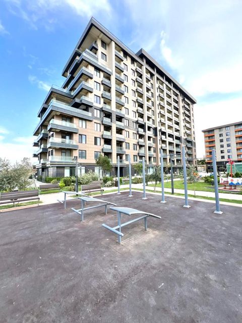 Satılır 2 otaqlı yeni tikili 76.5 m² — Sumqayıt