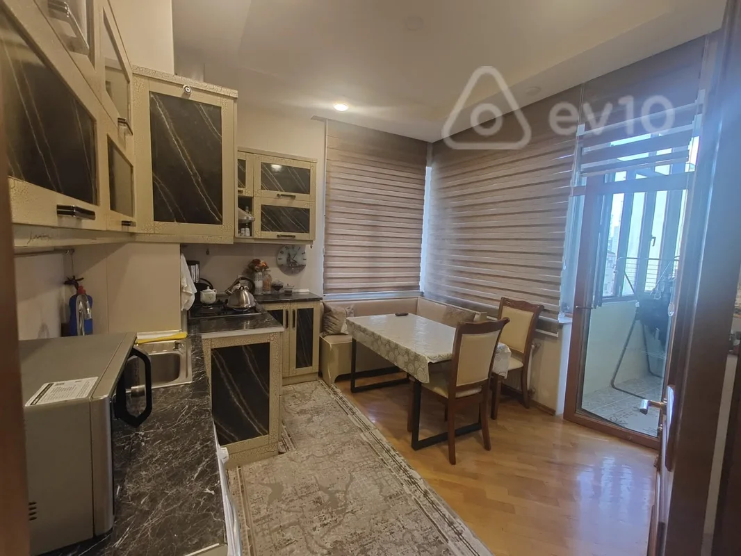 3 otaqlı mənzil, 90 m², İsmayıl Bəy Qutqaşınlı — Mənzil, Bakı (4)