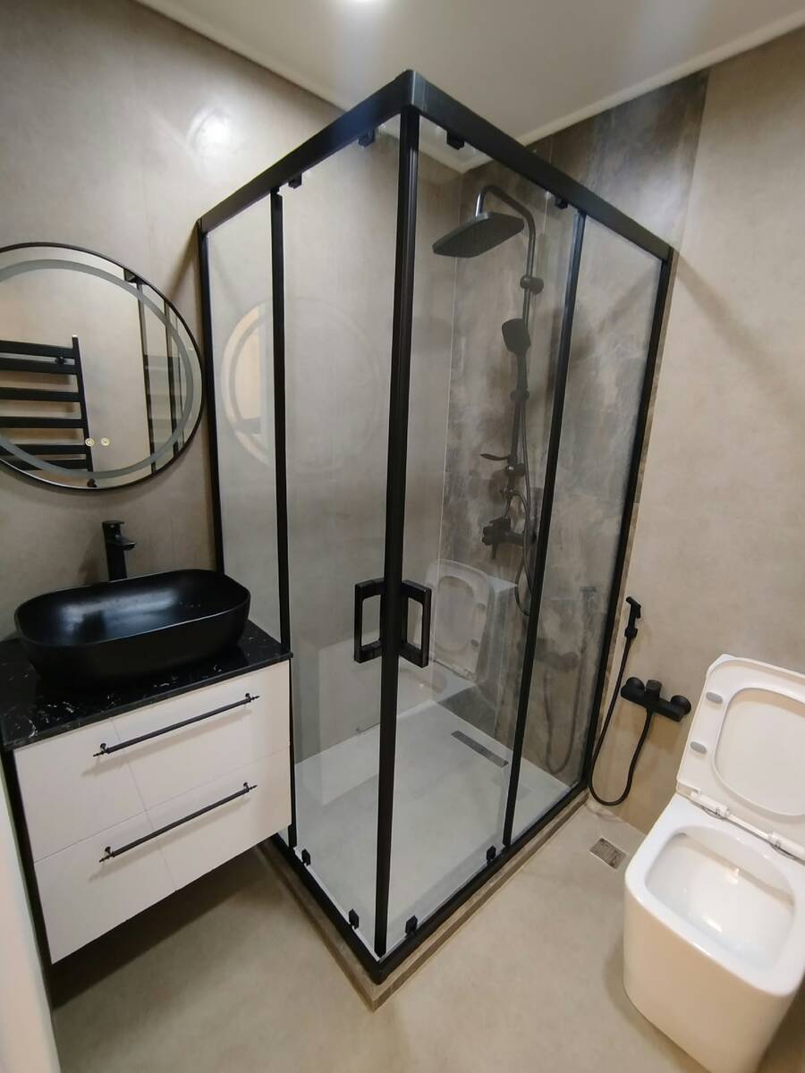 Satılır 2 otaqlı yeni tikili 55 m² — Mənzil, Xırdalan (5)