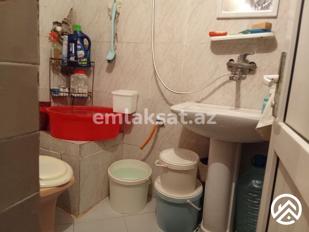 Satılır 3 otaq həyət evi / bağ evi 55 m², Biləcəri — Ev, villa, Bakı (4)