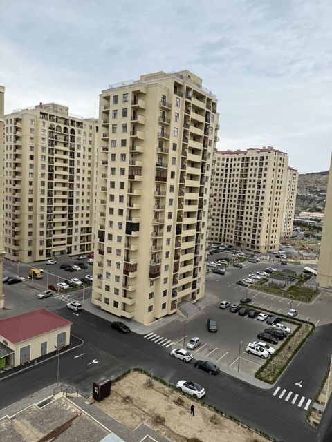 Satılır 3 otaqlı yeni tikili 113 m² — Bakı