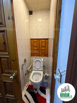 Satılır 3 otaqlı 75 m² köhnə tikili Gənclik m — Mənzil (7)