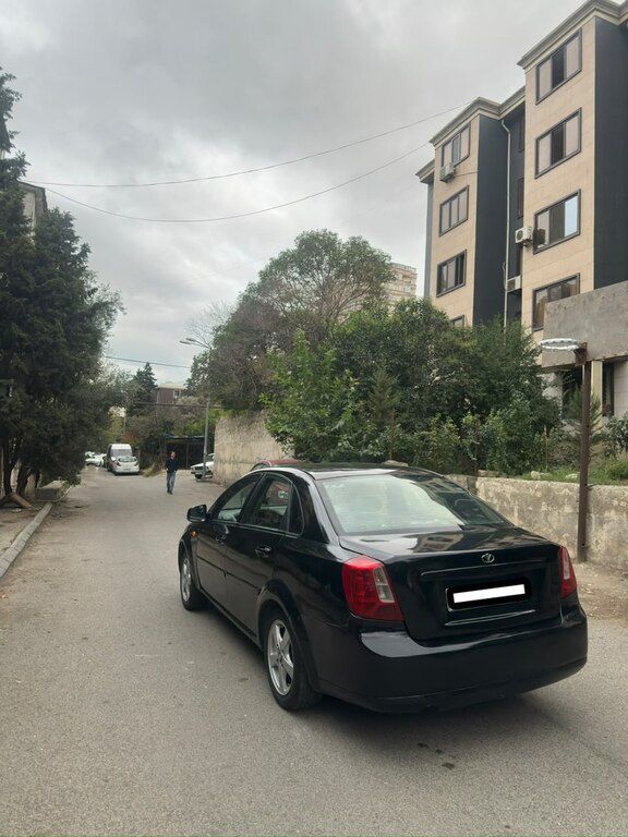 Daewoo Gentra, 1.5 L, 2013 il, 444 444 km — Avtomobillər, Bakı (3)