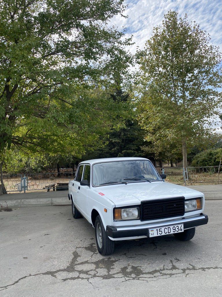 Lada (VAZ) 2107, 1.6 L, 2007 il, 425 556 km 15-CD-934 — Avtomobillər, Mingəçevir (2)