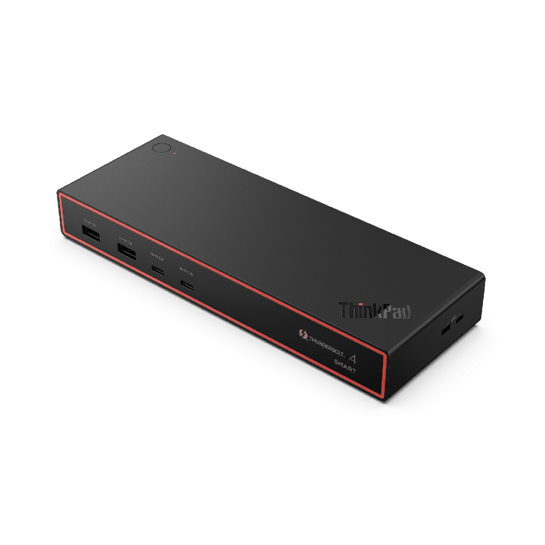Lenovo ThinkPad Thunderbolt 4 Smart Dock Gen2 7500 40BE013-5EU — Klaviaturalar və siçanlar, Bakı (2)