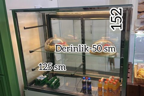 Soyug vitrin 900.azn. Elmler.m 6020.nata84 — Bakı