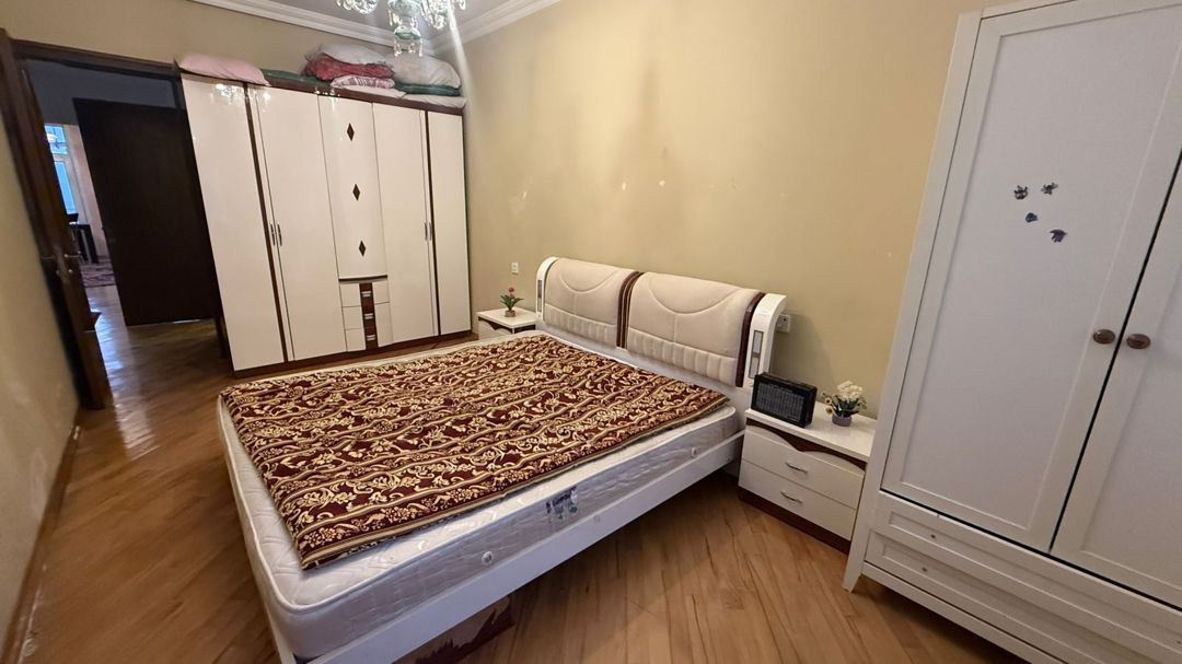 İcarəyə verilir 3 otaqlı yeni tikili 160 m² — Mənzil, Bakı (4)
