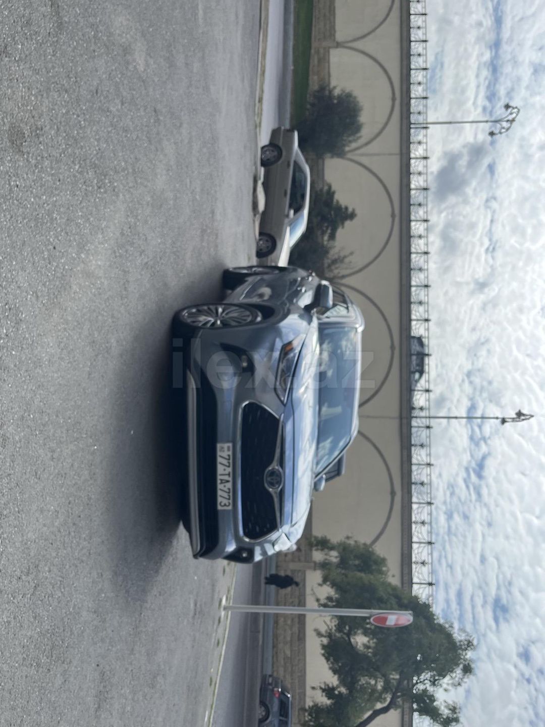 2020 Toyota, 2.5 L, 2020, 123,000 km 77-TA-773 — Avtomobillər, Bakı (8)