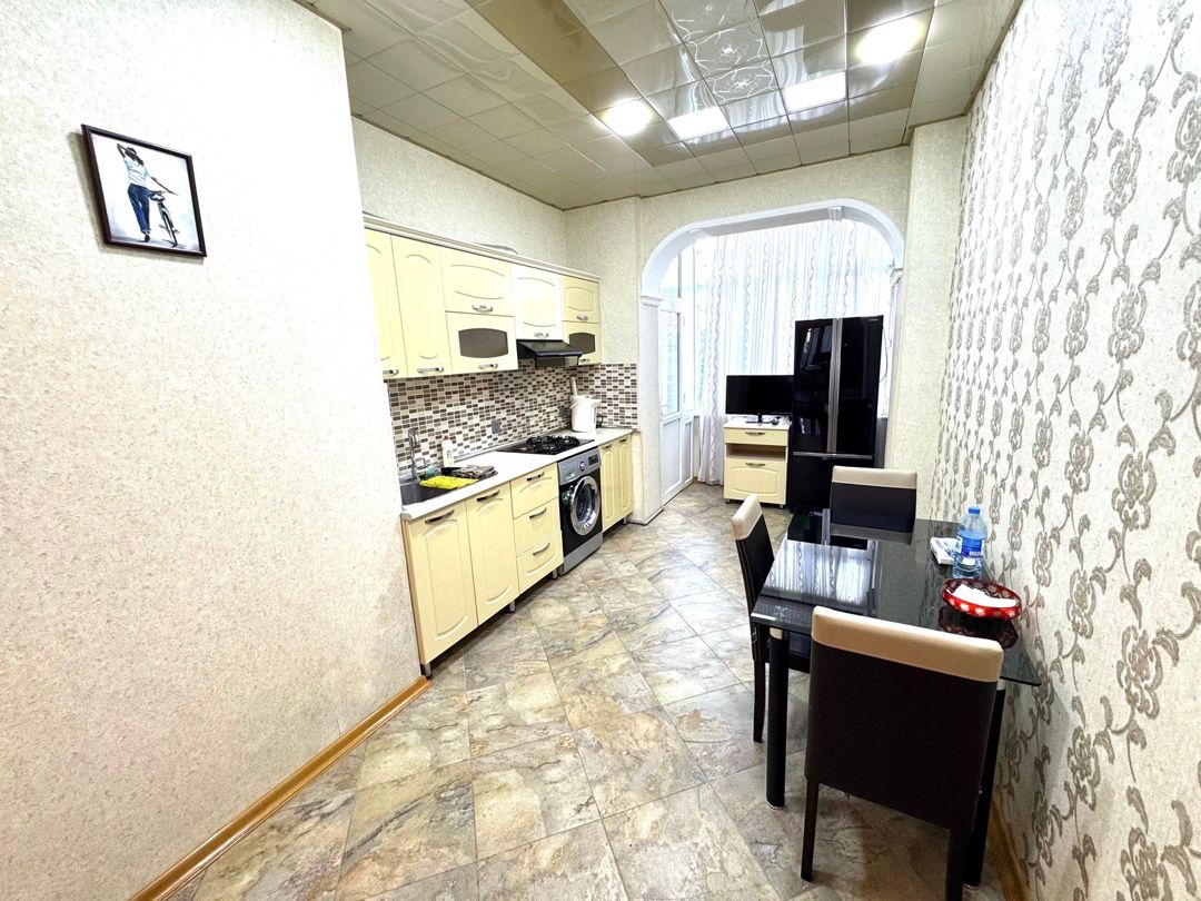 Satılır 3 otaqlı yeni tikili 120 m² — Mənzil, Bakı (4)