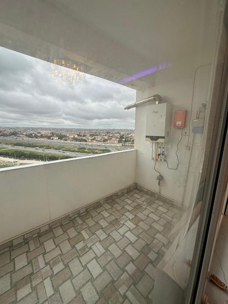 Satılır 3 otaqlı yeni tikili 80 m² — Mənzil, Bakı (4)