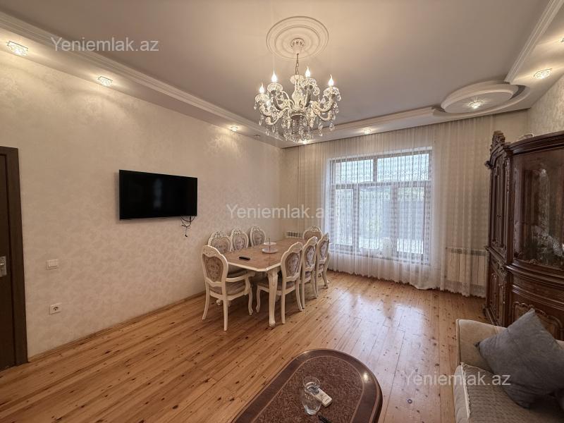 Satılır 3 otaqlı Həyət evi / Villa, 120 m², Saray — Ev, villa, Abşeron (5)