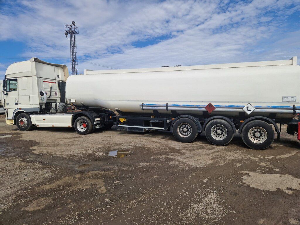 DAF 105 XF, 12 L, 2011 il, 1 250 000 km — Yük maşınları, Gəncə (7)