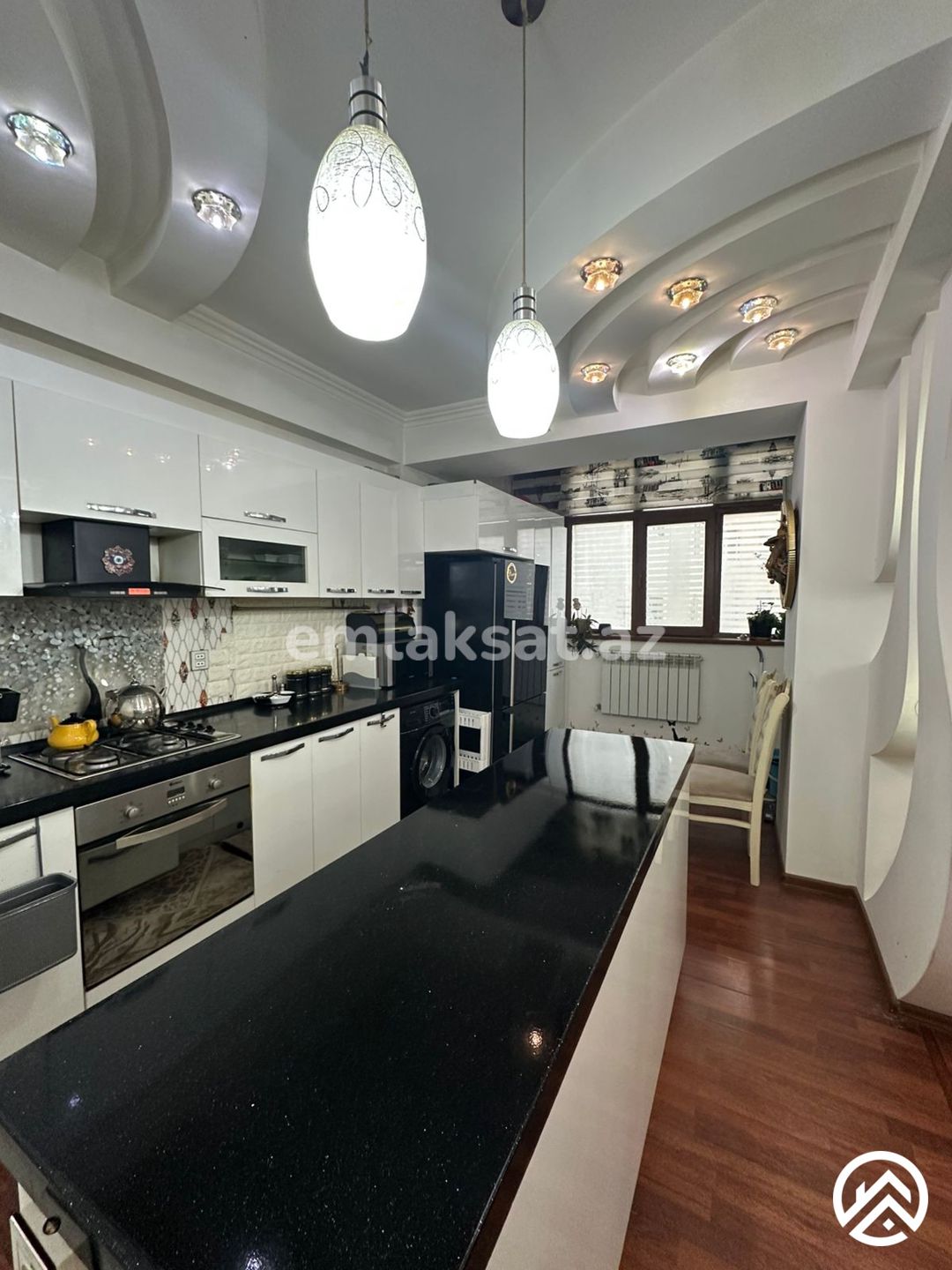Satılır 3 otaq yeni tikili 86 m², Xırdalan — Mənzil, Xırdalan (9)
