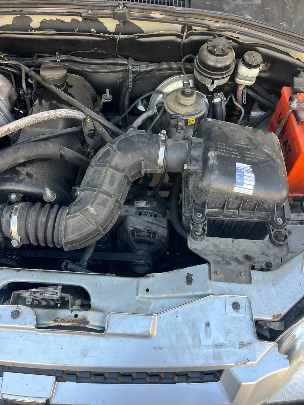 Chevrolet Niva: 1.6 l 2012 il 200000 km Krossover 88-DX-249 — Avtomobillər, Bakı (8)