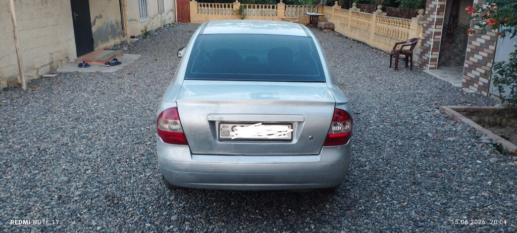 Saipa Tiba, 1.5 L, 2013 il, 555 550 km — Avtomobillər, Bakı (12)