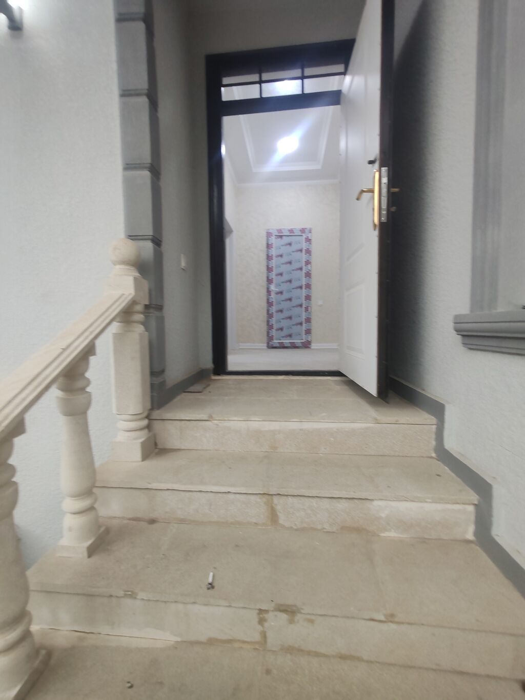 3 otaqlı, 75 kv. m, Kredit yoxdur, Yeni təmirli — Ev, villa, Mehdiabad (4)