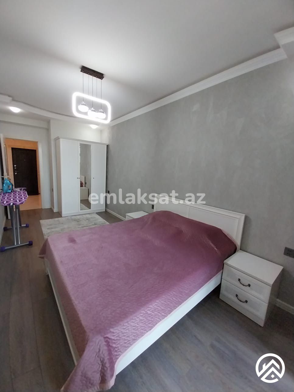 Kirayə (aylıq) 3 otaq yeni tikili 115 m², Nizami metrosu — Mənzil, Bakı (8)