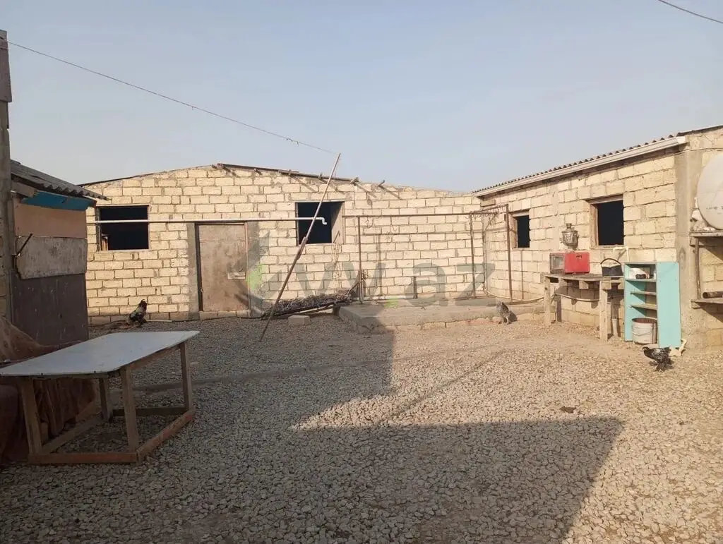 3 otaqlı Həyət evi Satılır, Xızı — Ev, villa, Xızı (2)