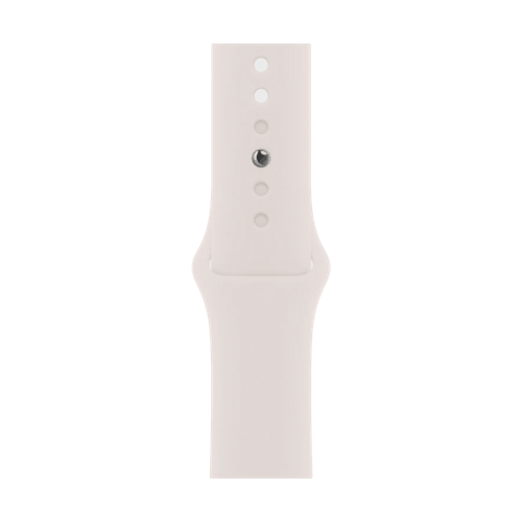 Kəmər Apple Sport Band, Apple Watch üçün, 38/42 mm, S/M, Light Blush — Bakı
