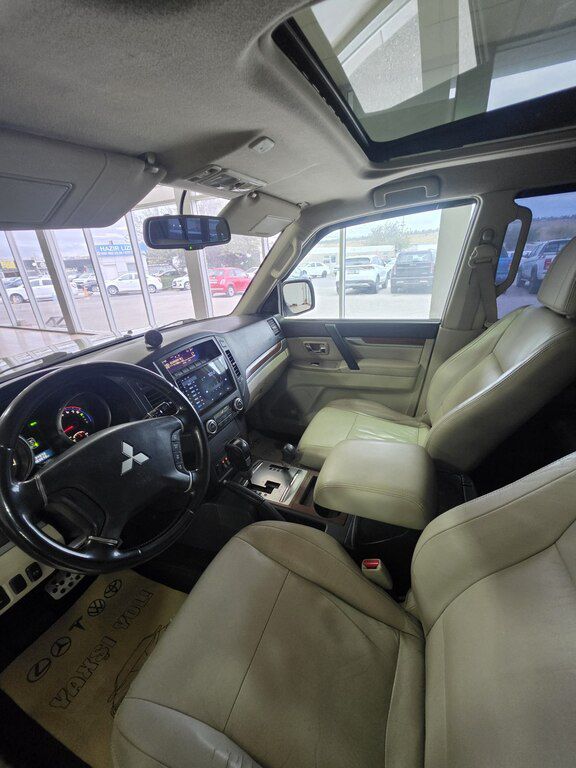 Mitsubishi Pajero, 3.0 L, 2008 il, 183 000 km — Avtomobillər, Bakı (10)