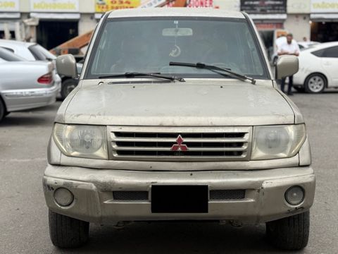 Mitsubishi Pajero io, 1.8 L, 1999 il, 214 168 km — Sumqayıt