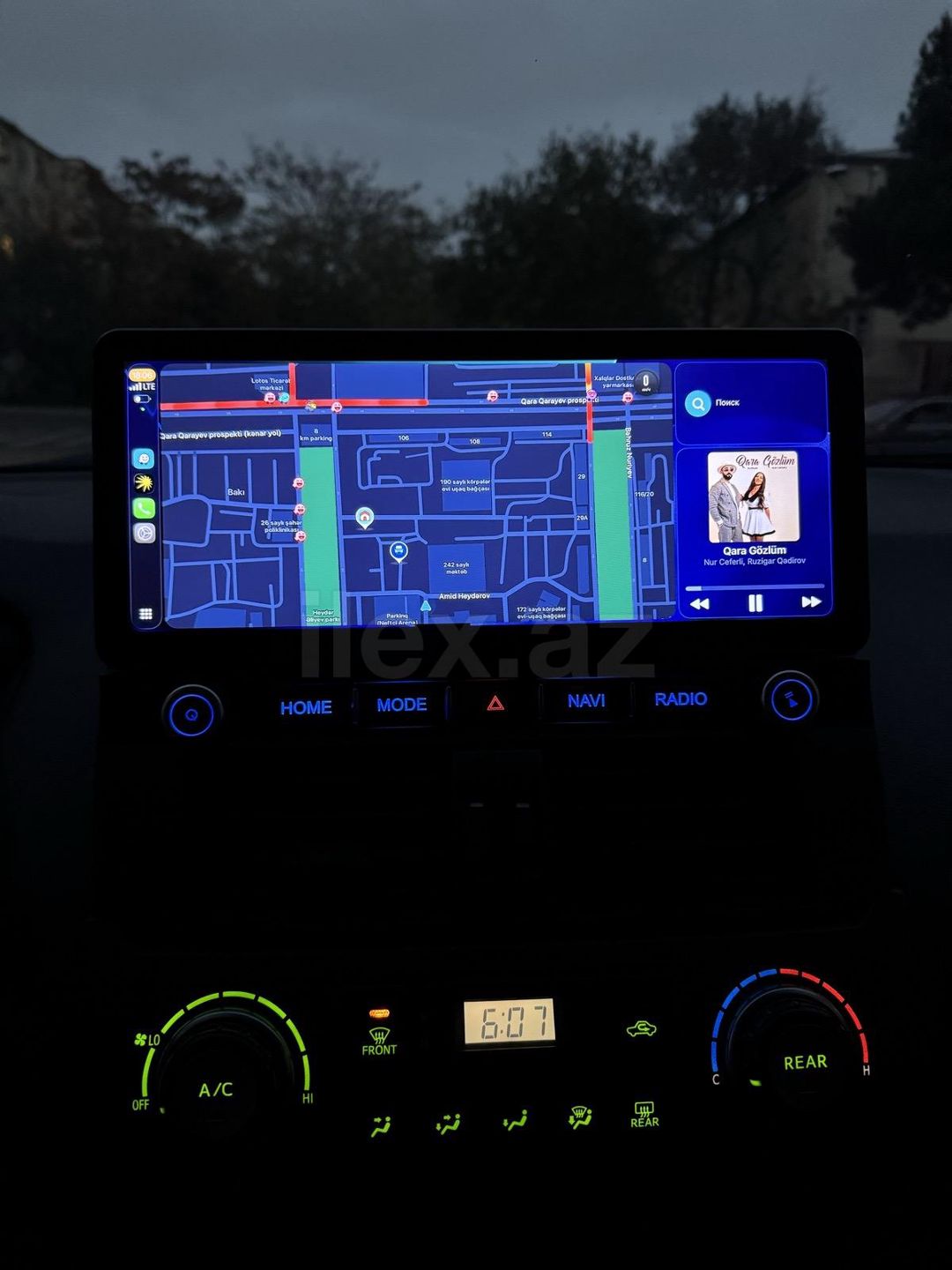 2014 Toyota Land Cruiser Prado, 2.7 L, 2014, 150,000 km 99-XH-401 — Avtomobillər, Bakı (10)
