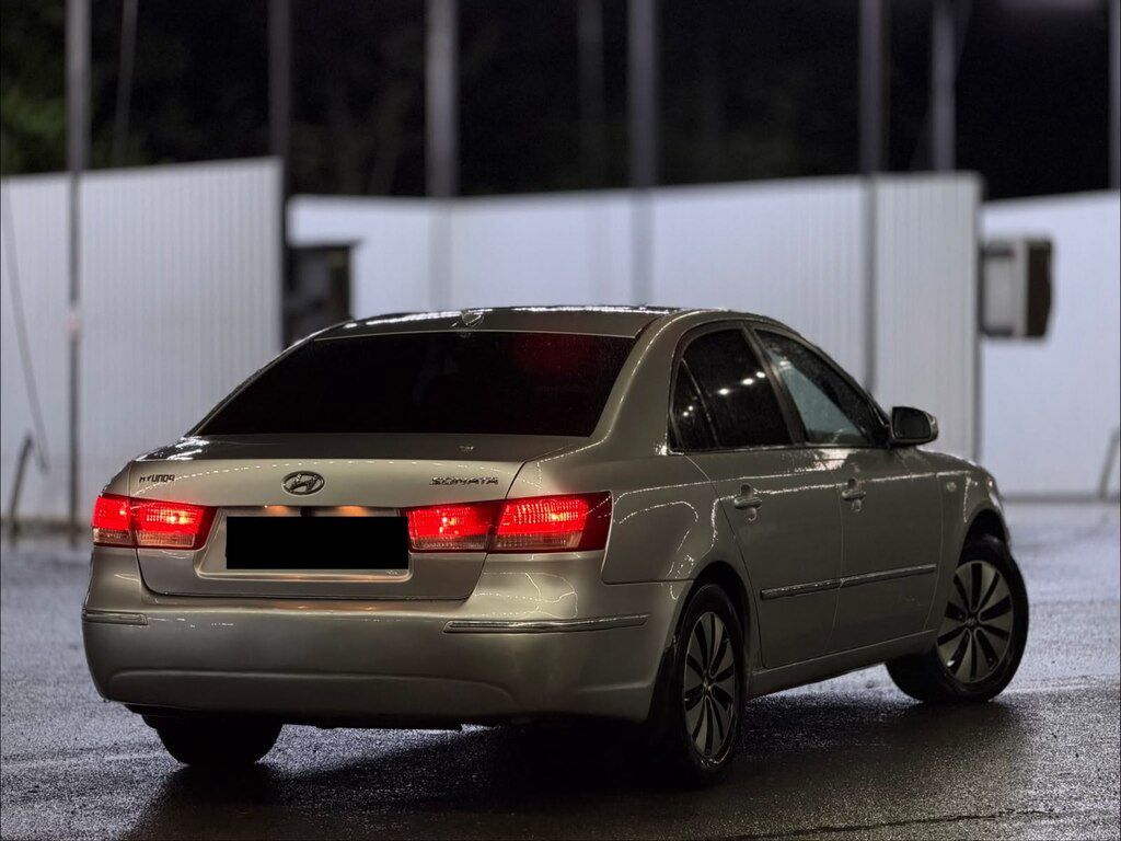 Hyundai Sonata, 2.0 L, 2008 il, 255 000 km — Avtomobillər, Gəncə (6)