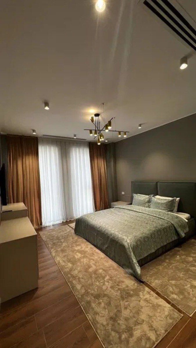 İcarəyə verilir 2 otaqlı yeni tikili 75 m² — Mənzil, Bakı (5)