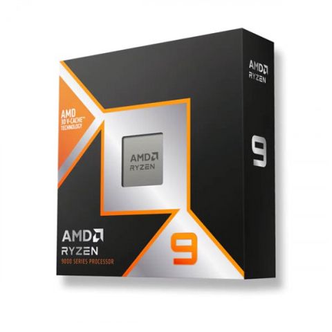 AMD Ryzen 9 9950X3D Gaming Processor — HyperTitan — Процессоры