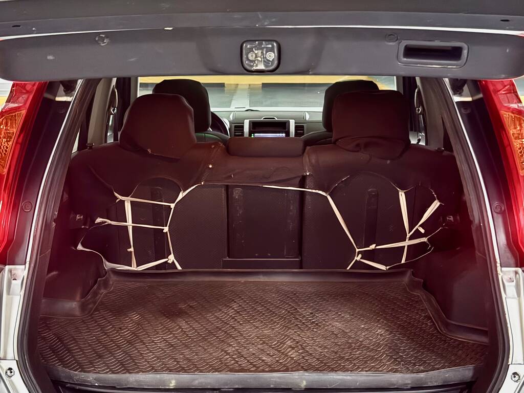 Nissan X-Trail, 2.5 L, 2007 il, 225 000 km — Avtomobillər, Bakı (4)